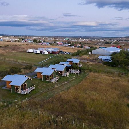 Garden Domes Villa Puerto Natales Eksteriør billede