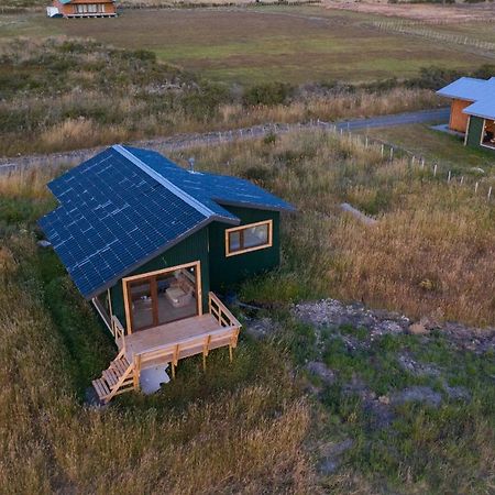 Garden Domes Villa Puerto Natales Eksteriør billede