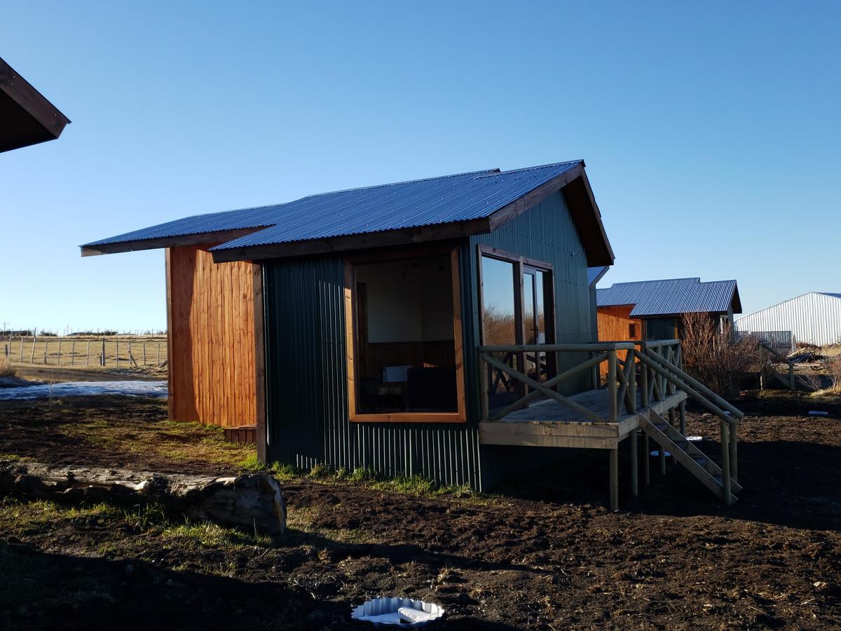 Garden Domes Villa Puerto Natales Eksteriør billede