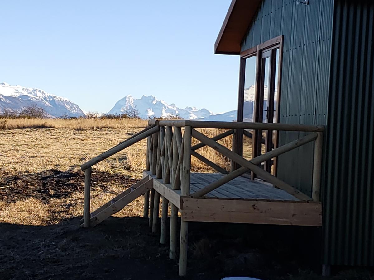 Garden Domes Villa Puerto Natales Eksteriør billede