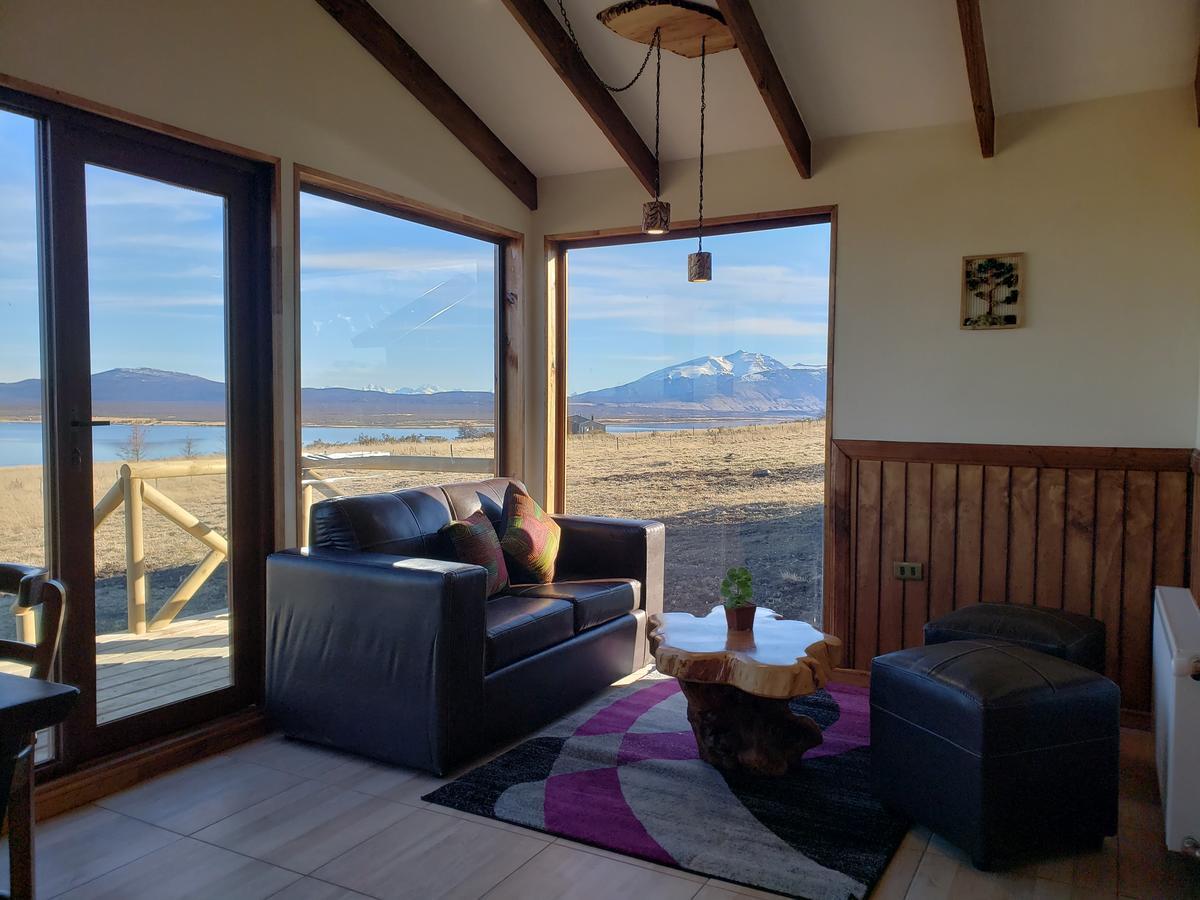 Garden Domes Villa Puerto Natales Eksteriør billede