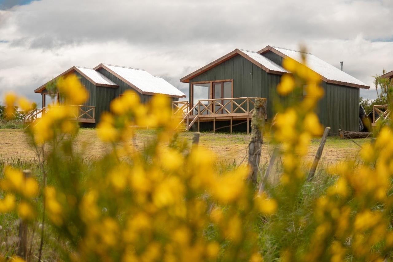 Garden Domes Villa Puerto Natales Eksteriør billede