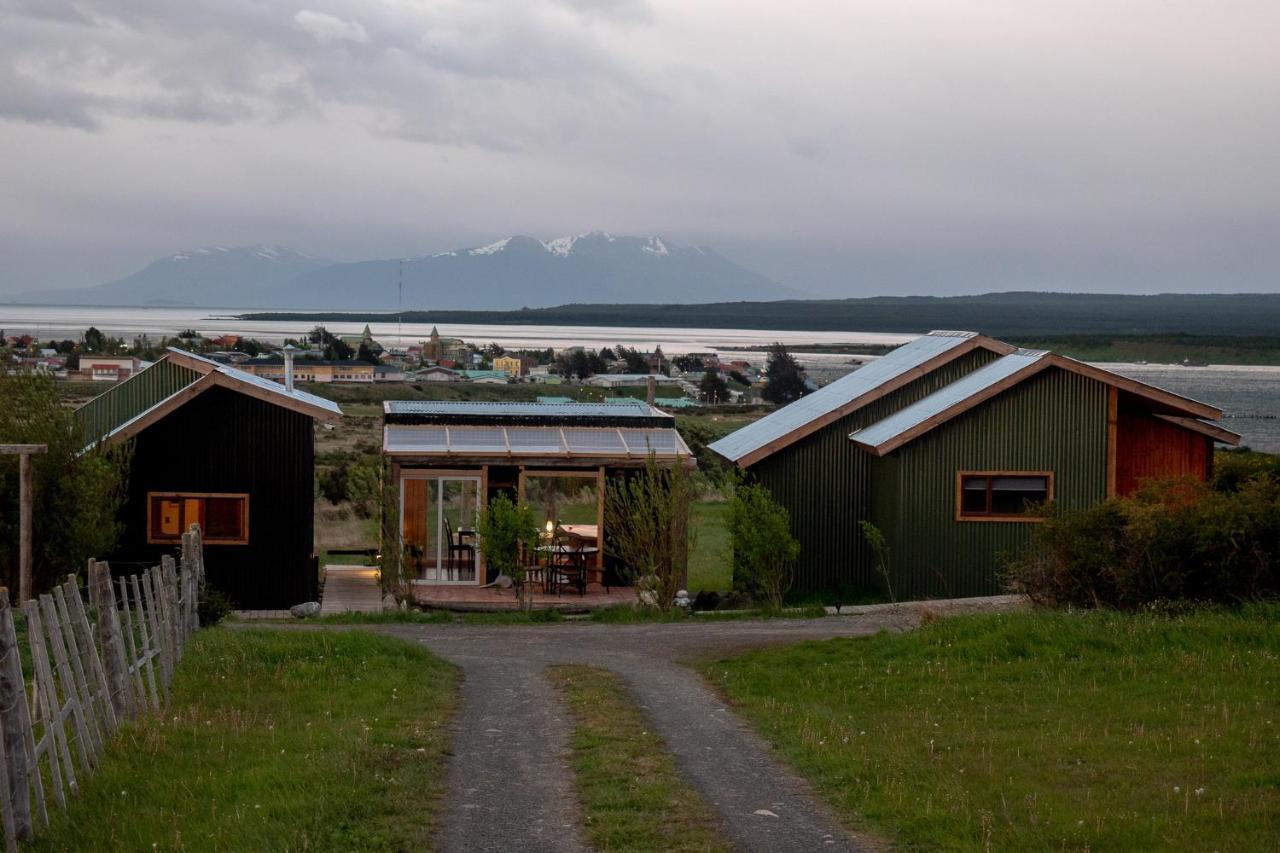 Garden Domes Villa Puerto Natales Eksteriør billede