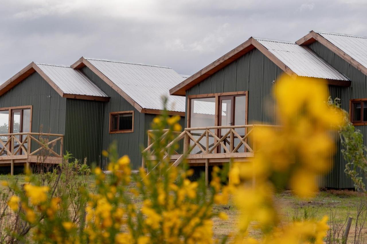 Garden Domes Villa Puerto Natales Eksteriør billede