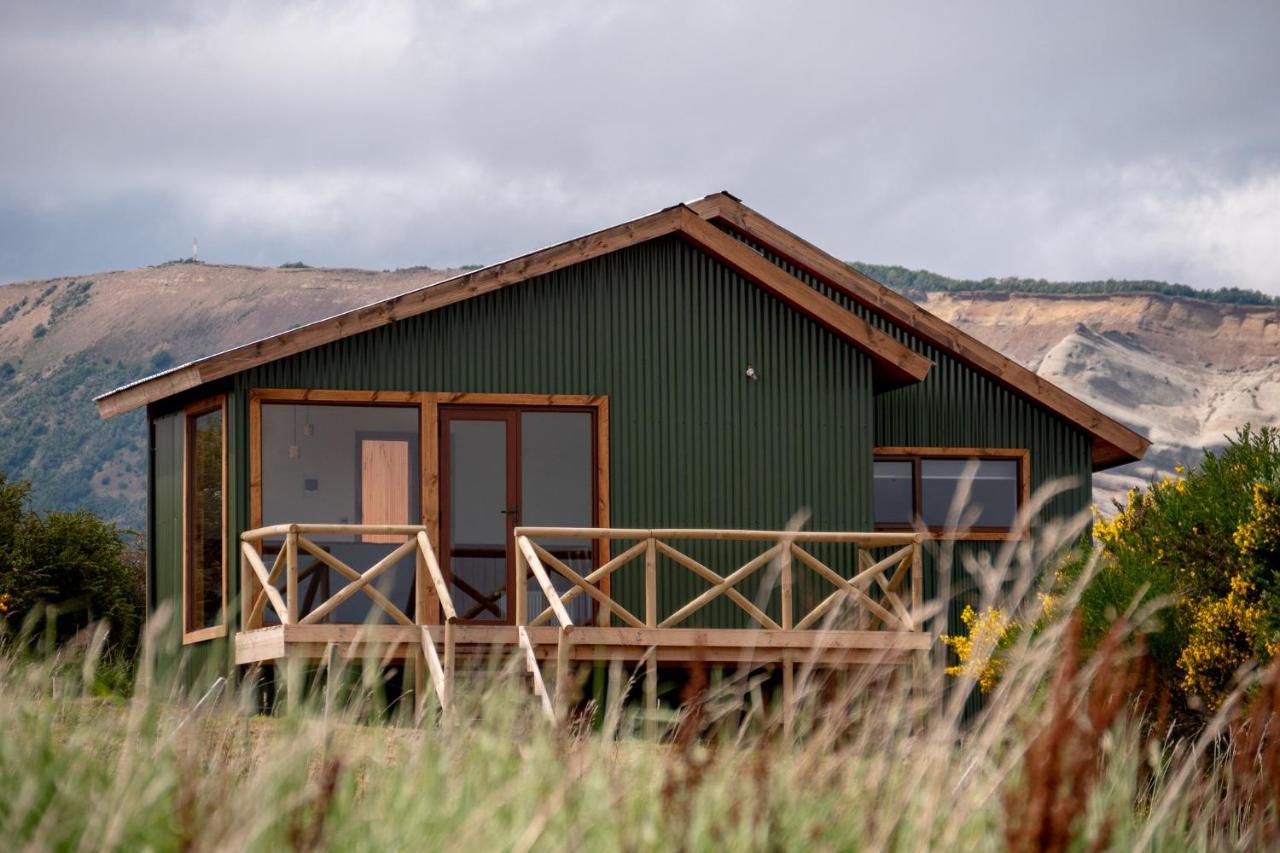 Garden Domes Villa Puerto Natales Eksteriør billede