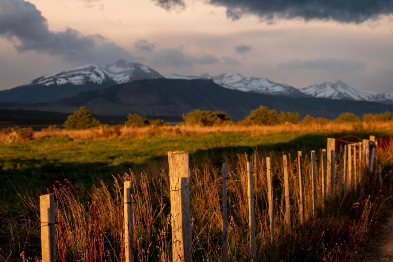 Garden Domes Villa Puerto Natales Eksteriør billede