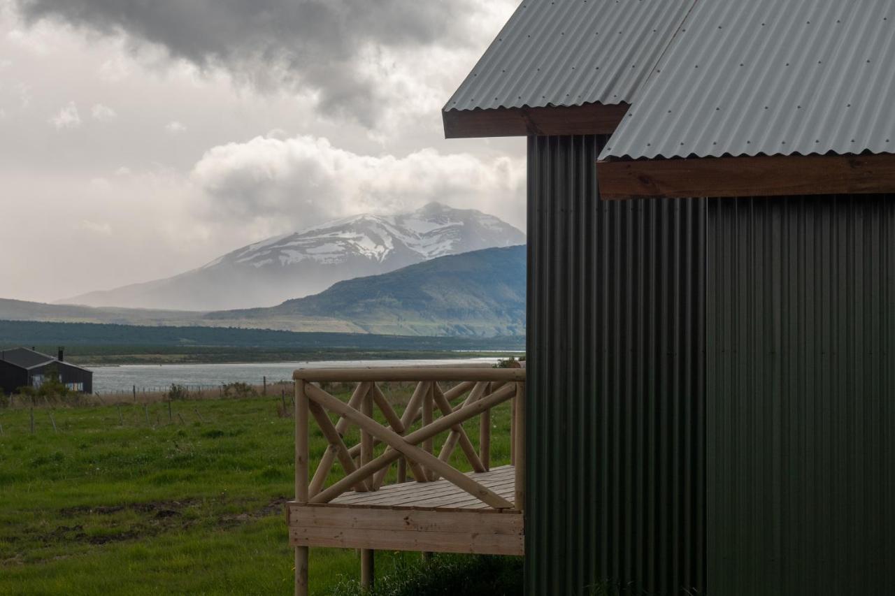 Garden Domes Villa Puerto Natales Eksteriør billede