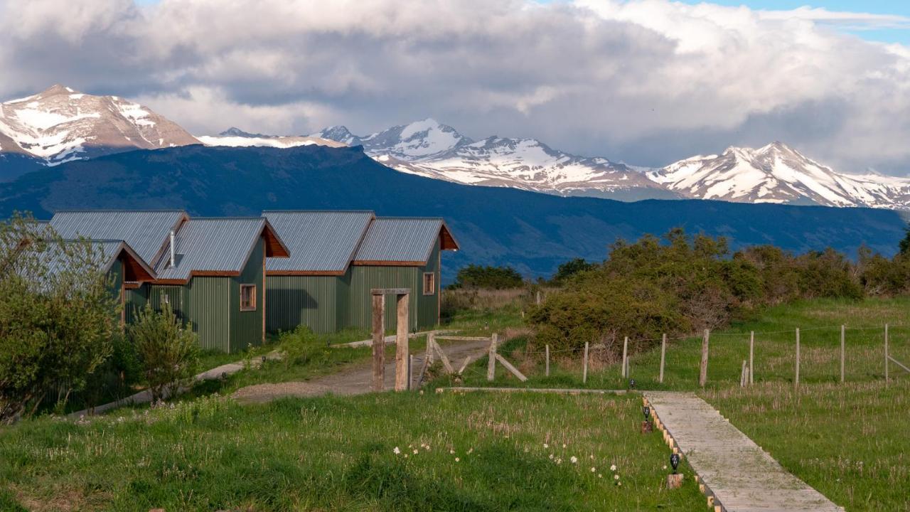 Garden Domes Villa Puerto Natales Eksteriør billede