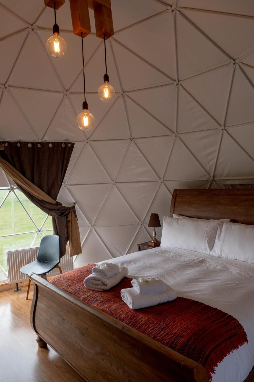 Garden Domes Villa Puerto Natales Eksteriør billede