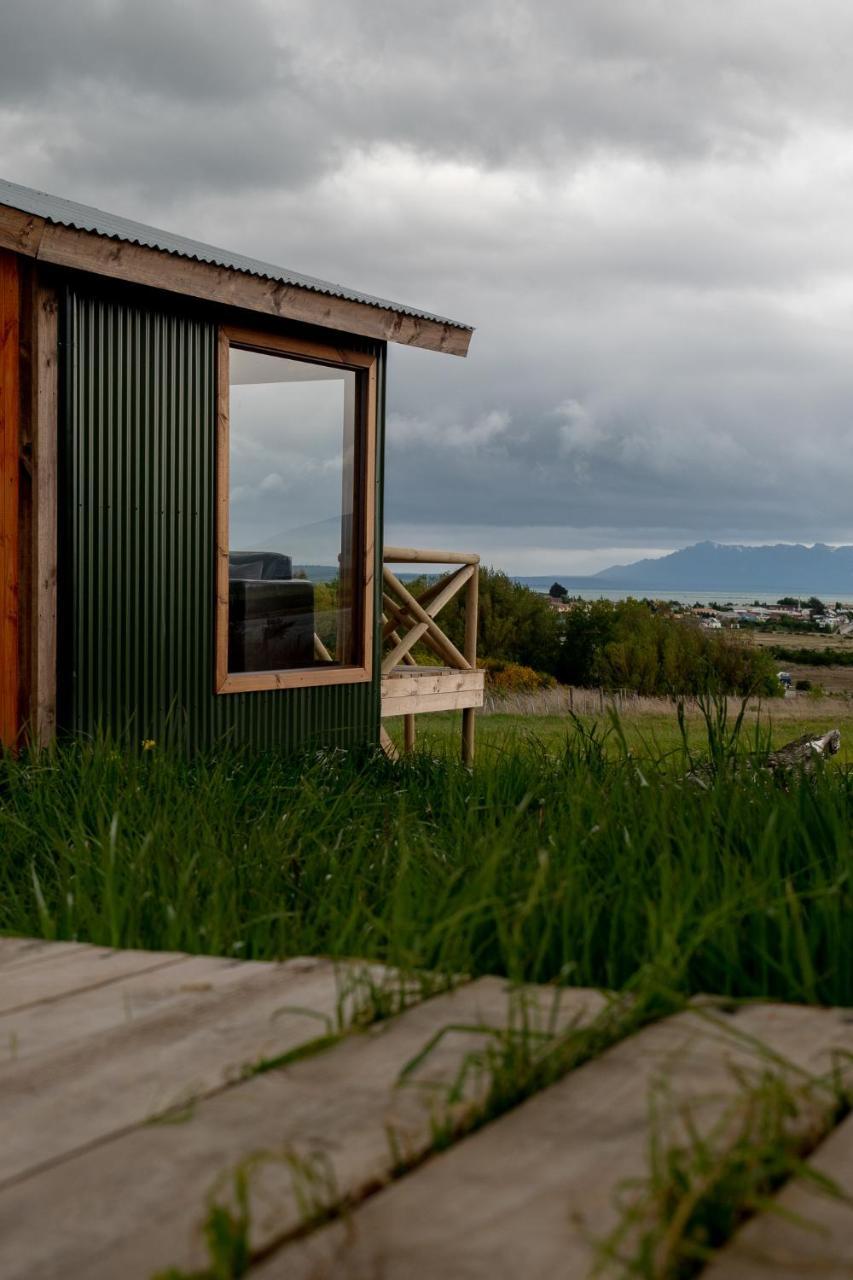 Garden Domes Villa Puerto Natales Eksteriør billede