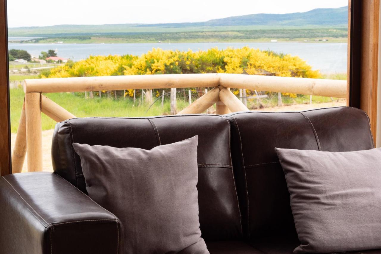 Garden Domes Villa Puerto Natales Eksteriør billede
