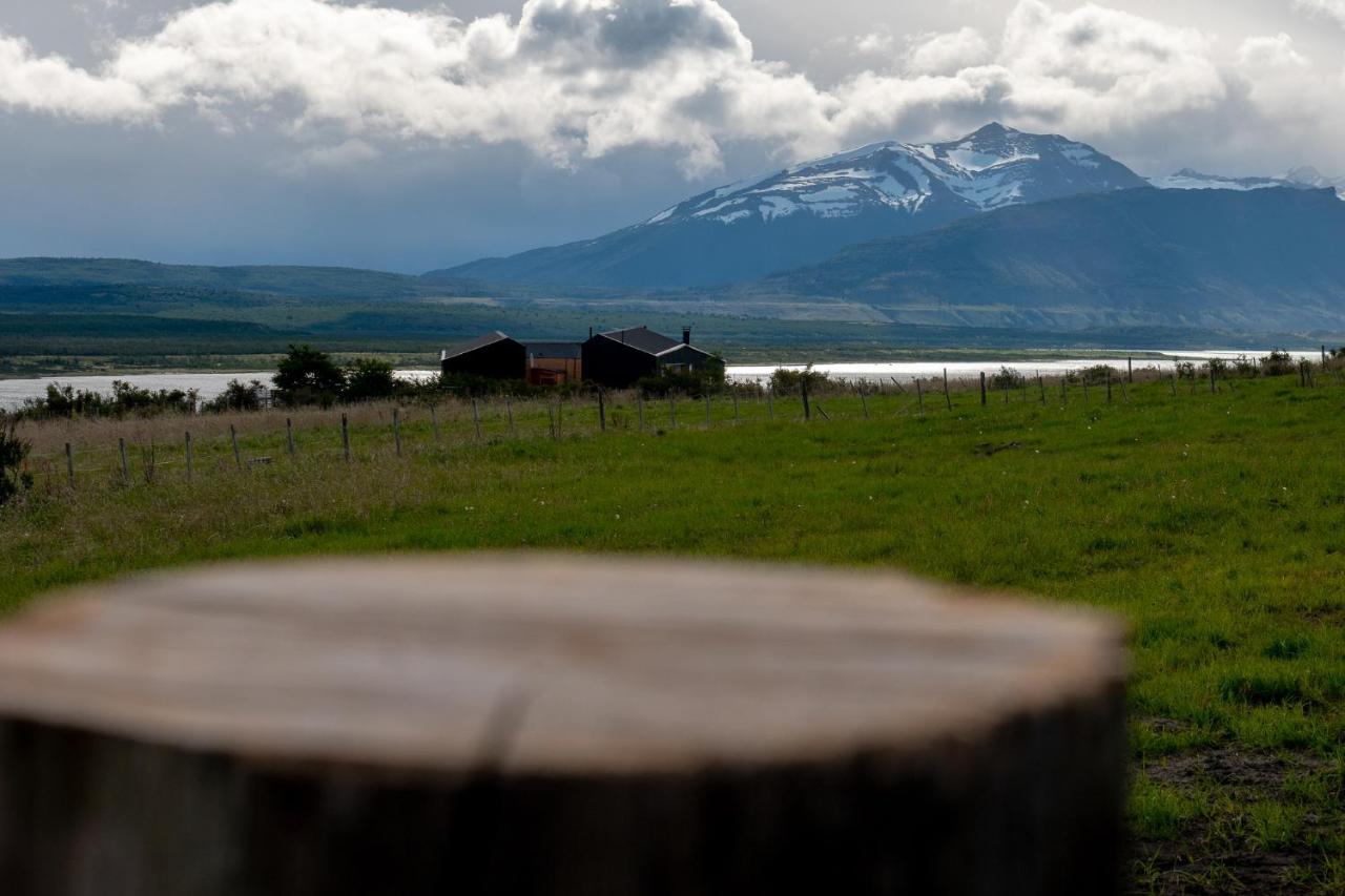 Garden Domes Villa Puerto Natales Eksteriør billede