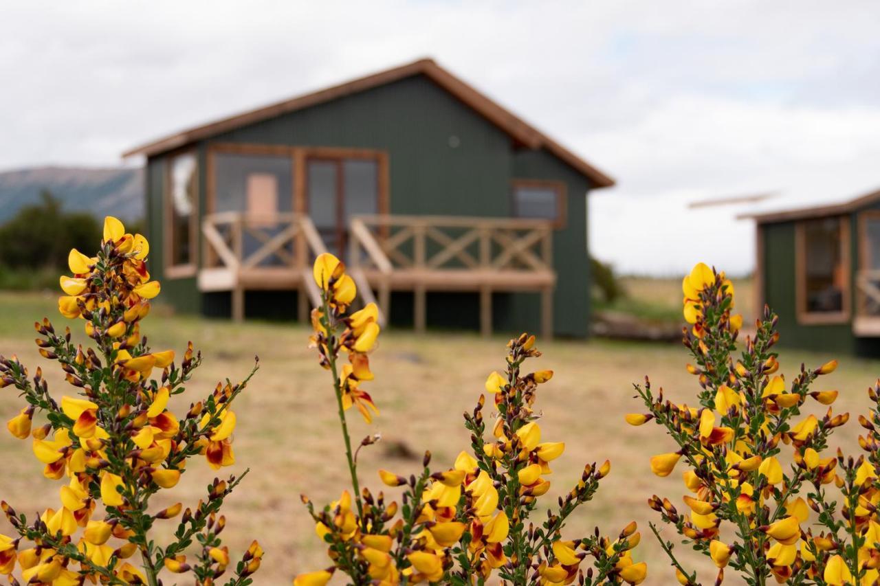 Garden Domes Villa Puerto Natales Eksteriør billede