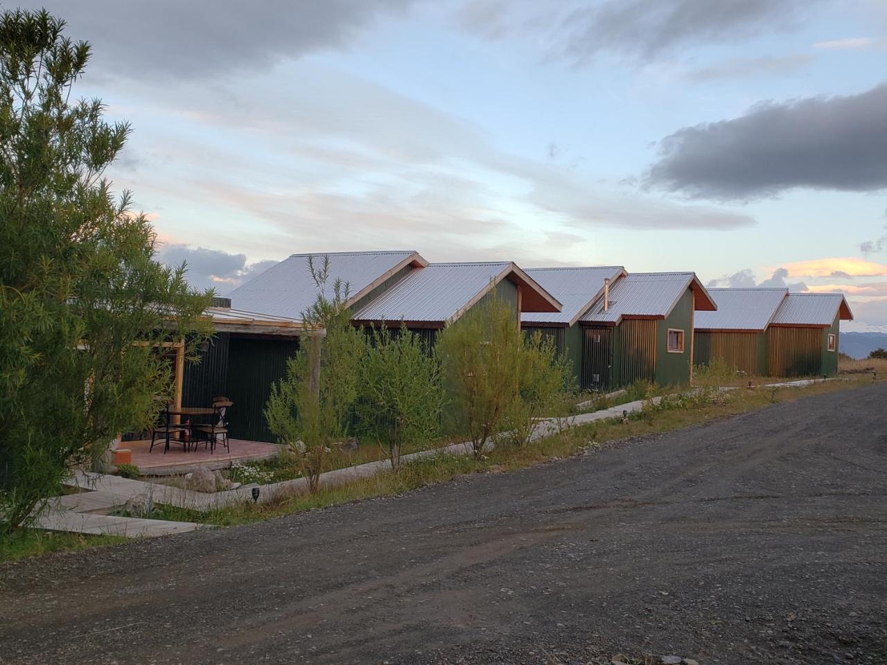 Garden Domes Villa Puerto Natales Eksteriør billede